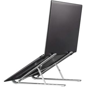 Produktbild für Laptop-Ständer Hama 126813, aus Aluminium
