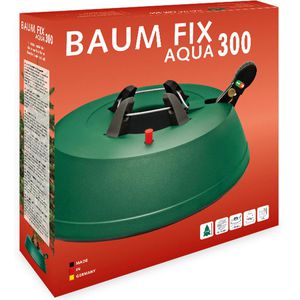 Produktbild für Weihnachtsbaumständer Niko 90300, Baumfix Aqua 300, grün