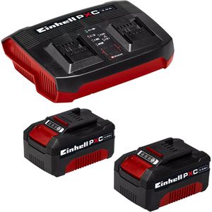 Produktbild für Rasenmäher Einhell GC-CM 36/46 S Li BL, 3413380, Akku