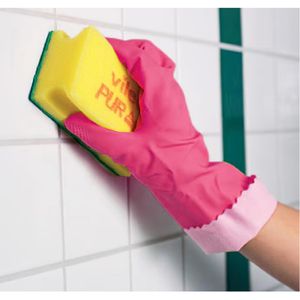 Produktbild für Chemikalienschutzhandschuhe Vileda-Professional Multipurpose