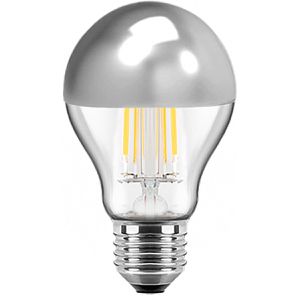 Produktbild für LED-Lampe Blulaxa Filament Kopfspiegel, E27