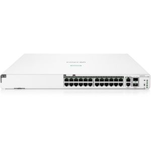 Produktbild für Switch HPE Networking Instant On 1960 24G, JL807A, managed