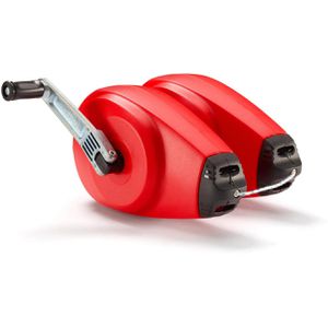 Schlagschnur Hultafors 653013, Duo, Schnellkurbel 3 zu 1