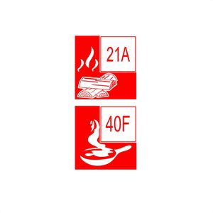 Produktbild für Feuerlöscher Jockel WM 6 TJXF 21 Uni, 6 Liter