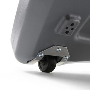 Produktbild für Kundenstopper Showdown-Displays Windtalker City A1