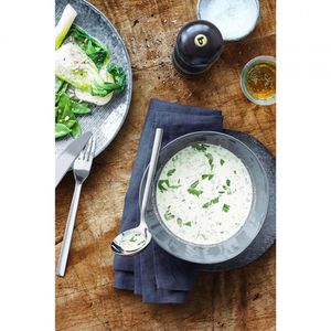 Produktbild für Soßenlöffel WMF Nuova 12.9173.6040, Edelstahl