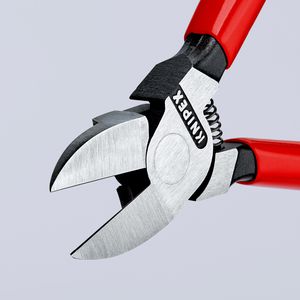 Produktbild für Seitenschneider Knipex 72 01 140, für Kunststoff