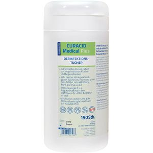 Desinfektionstücher Curacid 113091, Medical Plus