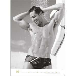 Produktbild für Erotikkalender Heye 1117, Männer Edition, Jahr 2026