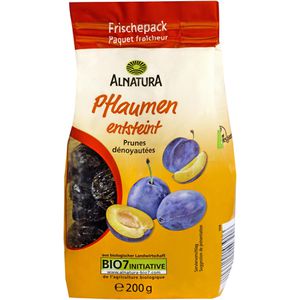 Produktbild für Trockenfrüchte Alnatura Pflaumen, ungeschwefelt, BIO