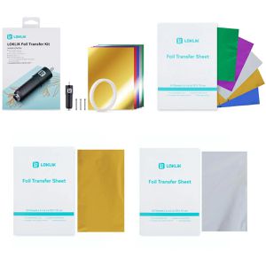 Produktbild für Plotter-Werkzeug LOKLiK Folien-Transfer-Kit