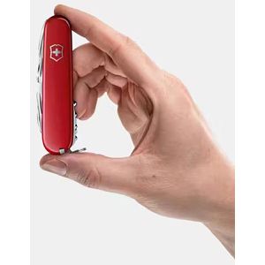 Produktbild für Taschenmesser Victorinox Swiss Champ 1.6795, rot