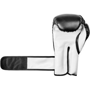 Produktbild für Boxhandschuhe Bad-Company schwarz, für Erwachsene