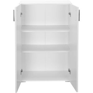 Produktbild für Aktenschrank CASARIA Vela 106610, aus Holz