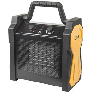 Heizlüfter Wilms CH 5000, mit 3 Stufen bis 5000 Watt