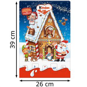 Produktbild für Adventskalender Kinder Mini Mix