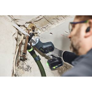 Produktbild für Säbelsäge Festool ERSC 18 EB-Basic, 578691, akkubetrieben