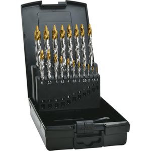 Bohrer EXACT AdvancedLine, HSS-TiN Spiralbohrer