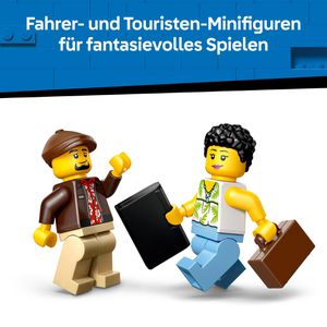Produktbild für Klemmbausteine LEGO City 60487, ab 5 Jahre