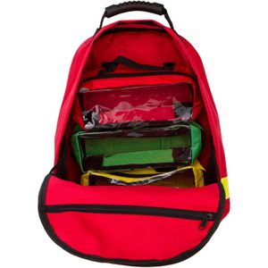 Produktbild für Notfallrucksack Sanismart Medicus S