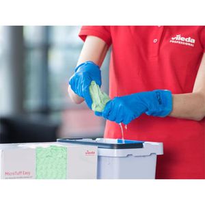 Produktbild für Allzwecktuch Vileda-Professional Micro Tuff Easy, 30 x 30 cm