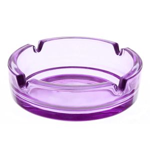 Produktbild für Aschenbecher Böttcher-AG aus Hartglas