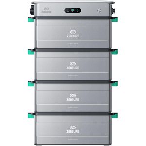 Stromspeicher Zendure SolarFlow 2400 AC 4x AB3000X