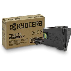 Toner Kyocera TK-1115 schwarz