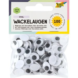 Wackelaugen Folia 751209