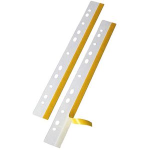 Abheftstreifen Veloflex Heftfix 2001200, für A4