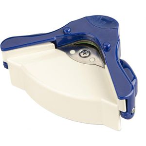 Eckenrunder LMG M10L blau, Radius 10 mm