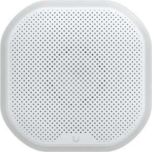Produktbild für Alarmsirene UbiQuiti UP-SIREN-POE, für außen, 110 dB