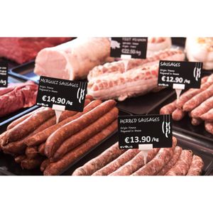 Produktbild für Kartendrucker Evolis Edikio Access Price Tag