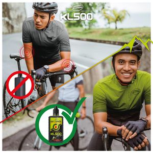 Produktbild für Fahrrad-Kettenöl Original-Syprin 1328, KL500