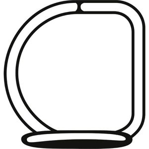 Produktbild für Ringbuch Veloflex Basic 1141040, A4