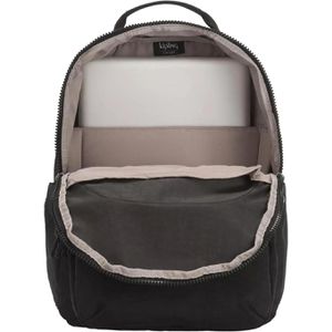 Produktbild für Schulrucksack kipling Seoul, Black Noir