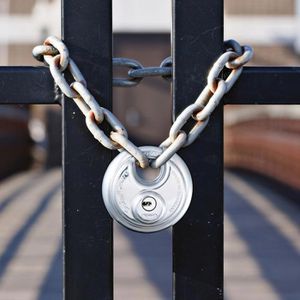 Produktbild für Vorhängeschloss Abus Diskus 25/70, 71mm