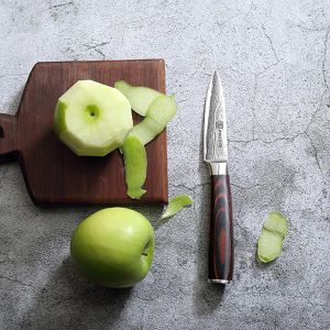 Produktbild für Gemüsemesser Paudin Universal Classic N8