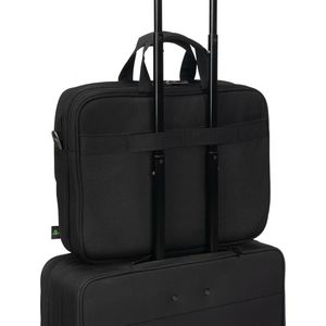 Produktbild für Laptoptasche Dicota Top Traveller Five, schwarz