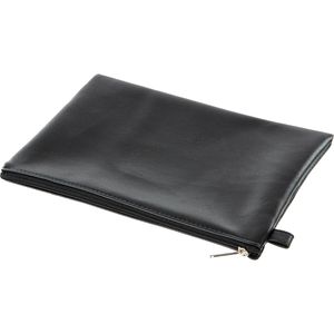 Produktbild für Banktasche Alassio 42231, schwarz, Kunstleder