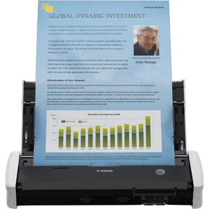 Produktbild für Scanner Canon imageFORMULA R10, bis A4