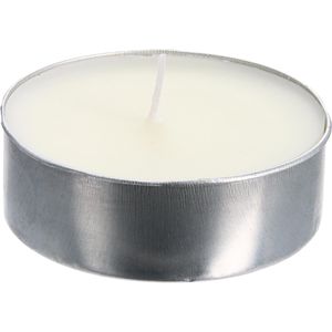 Produktbild für Teelichter pajoma 92058, Maxi, weiß