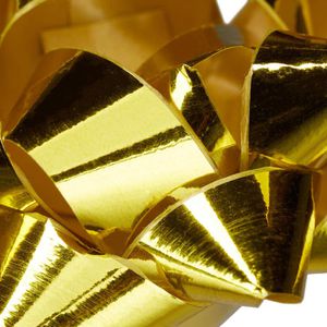 Produktbild für Geschenkschleife Relaxdays farbig sortiert