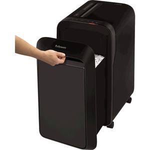 Produktbild für Aktenvernichter Fellowes 5502601 Powershred LX220, mit Rollen