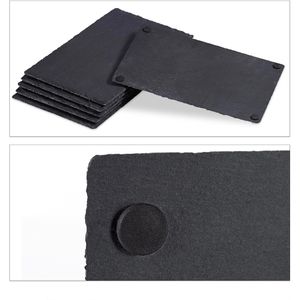 Produktbild für Schieferplatten Relaxdays 10030879, 26 x 16cm