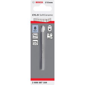Produktbild für Bohrer Bosch 2608587164, CYL-9 Ceramic
