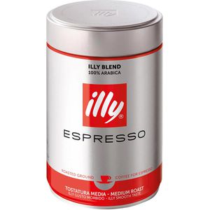 Kaffee Illy Espresso Classico