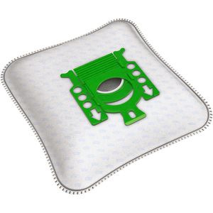 Produktbild für Staubsaugerbeutel Swirl M40 / M50 EcoPor, 4 Stück