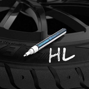 Produktbild für Lackmarker Schneider Maxx 271, silber