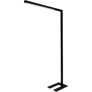 Produktbild für Stehlampe Luxula LX700136, LED, schwarz, 194 cm